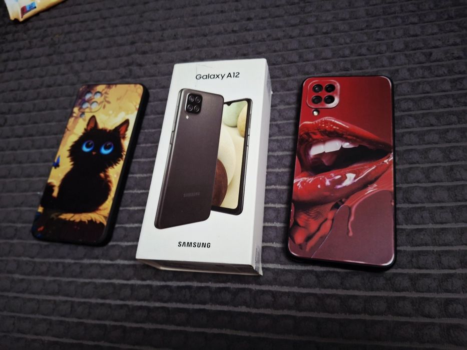 Samsung galaxy A12