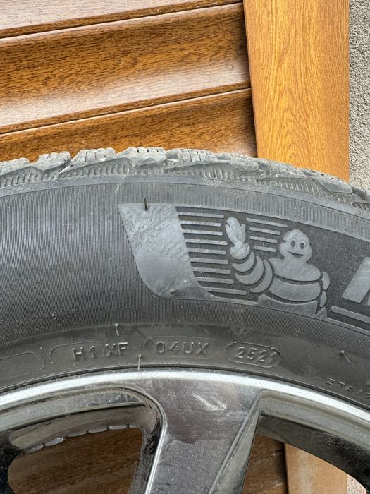Гуми размер 235/60/18