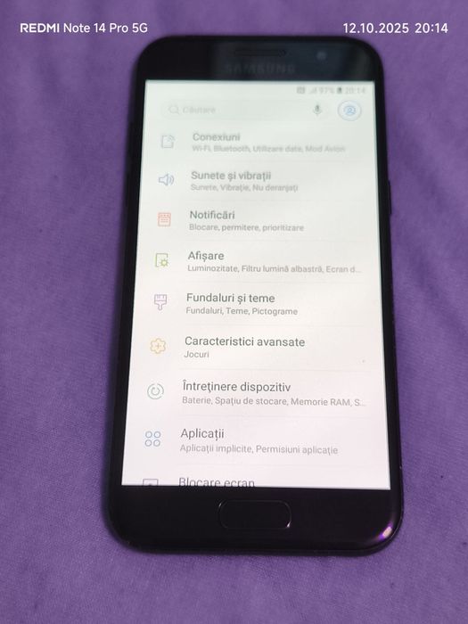Samsung a3/2017 livrare prin olx