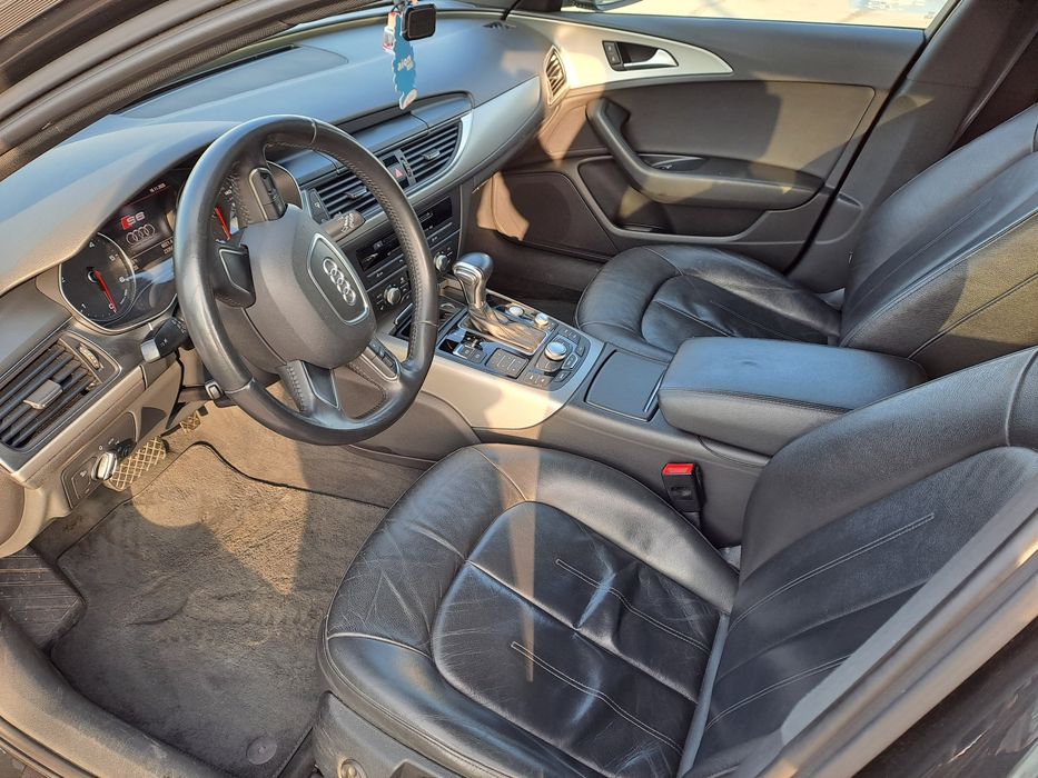 Audi a6 c7 2014 automat