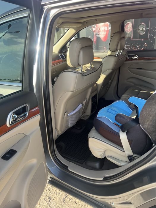 Vand Jeep Grand Cherokee