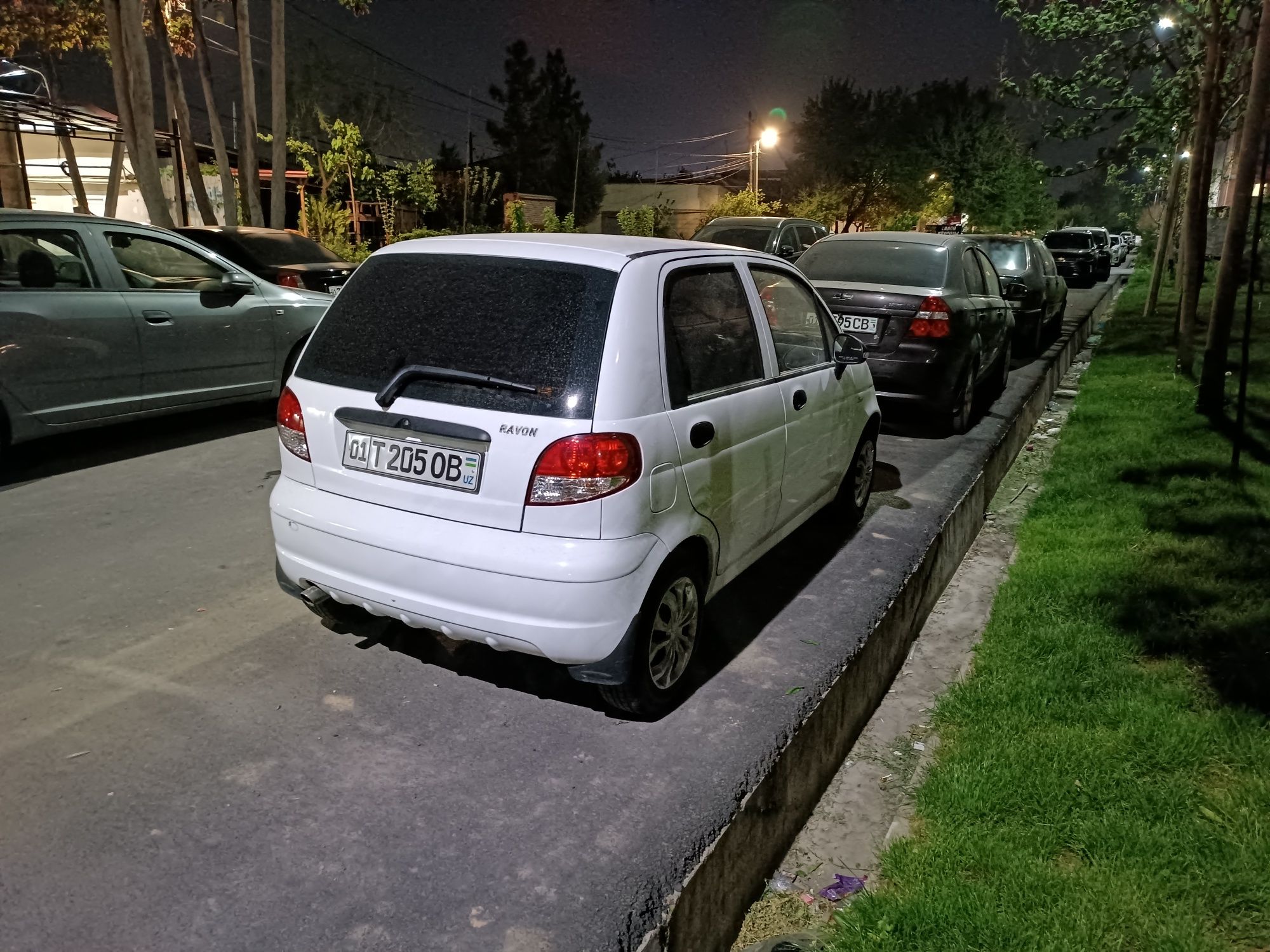 Matiz best 2018 sotiladi