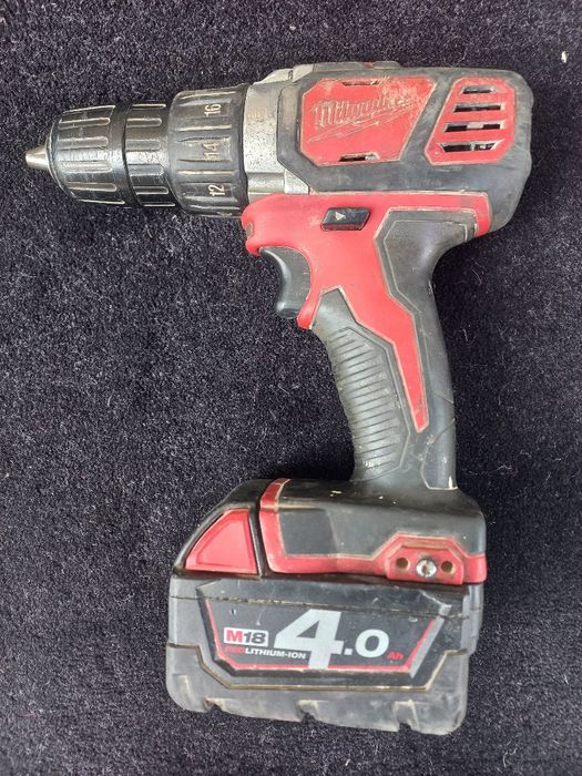 Milewauke 18v milewauke