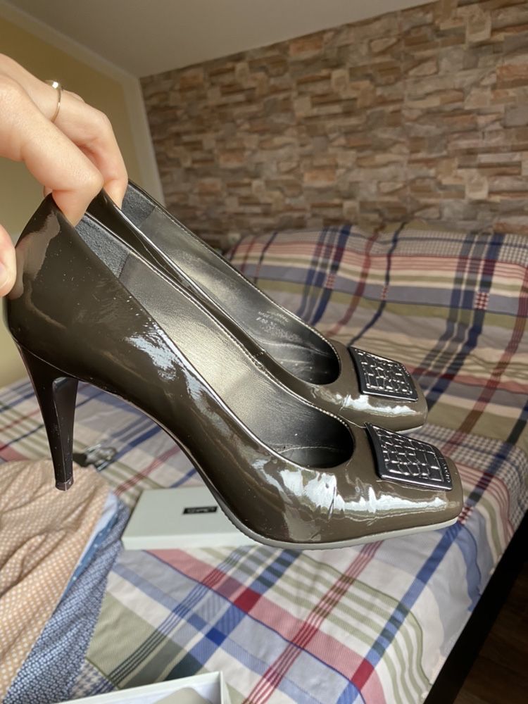Pantofi Geox( Zara, Tezyo)