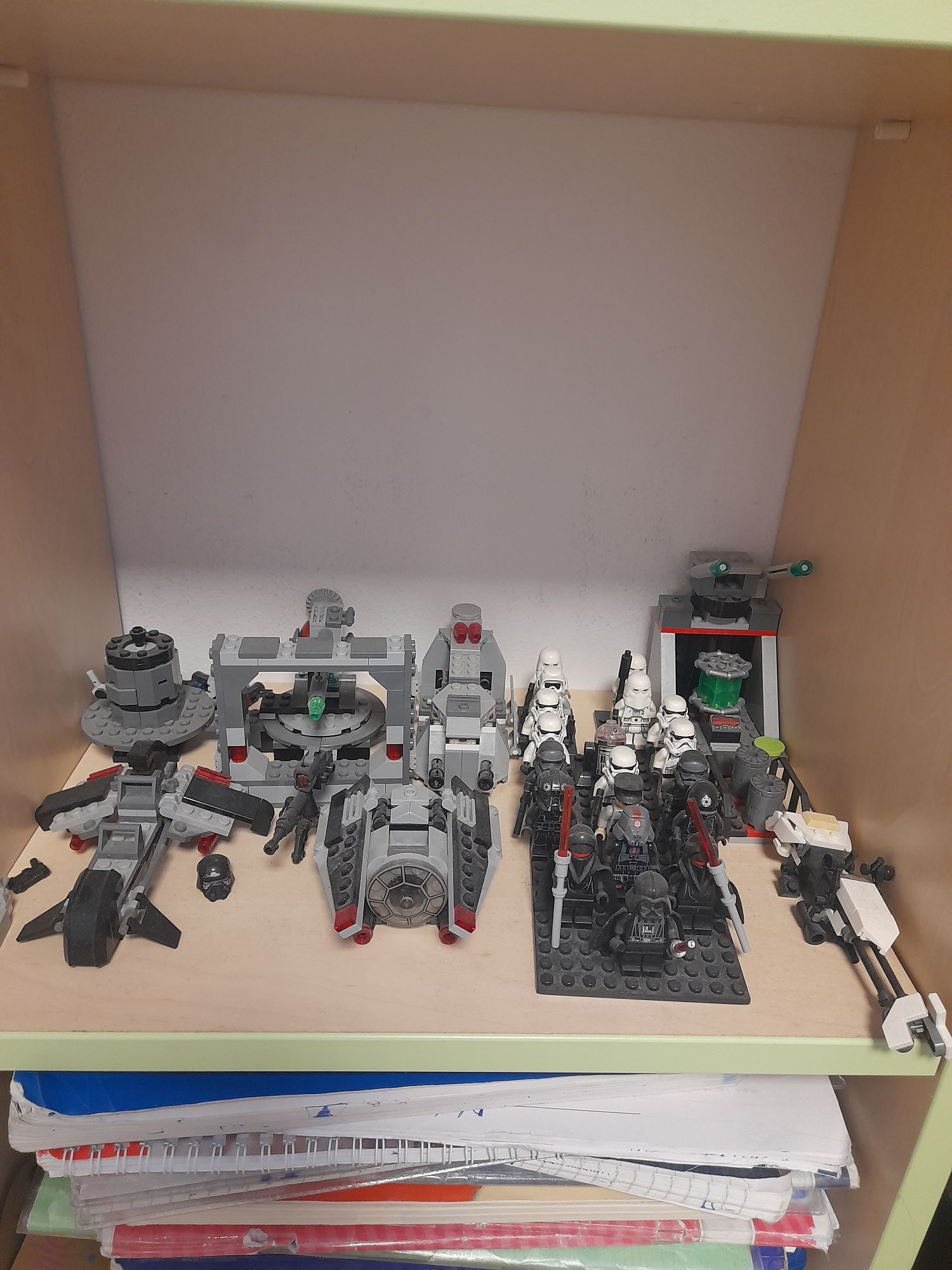 Colecție Lego Star Wars