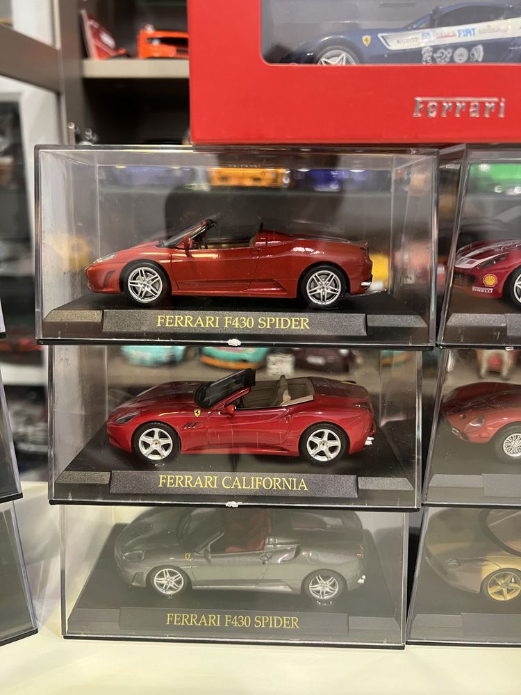 Ferrari 1:43 - Lichidare colectie personala