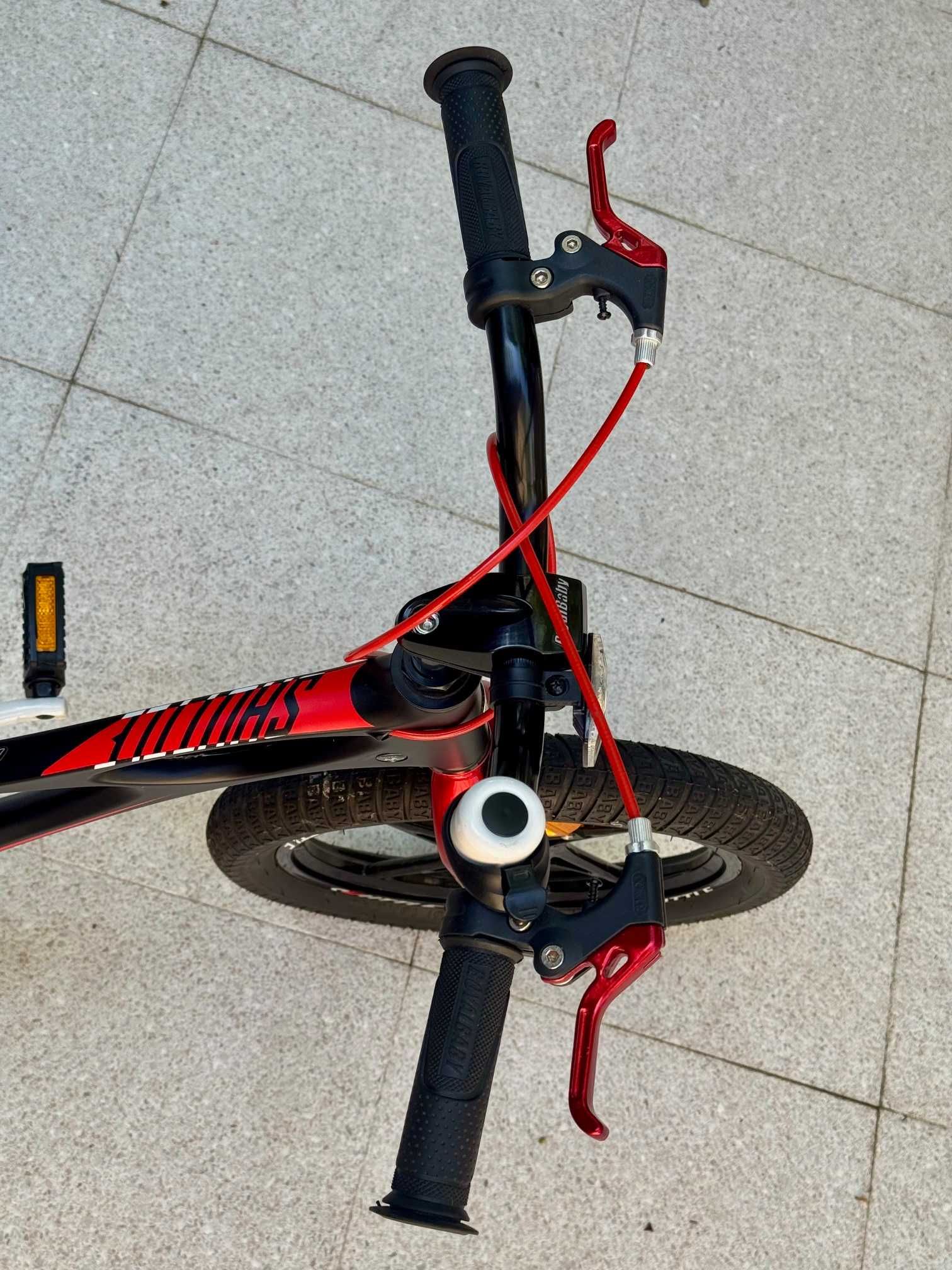 bicicleta Royal Baby 16" + Roti Ajutatoare
