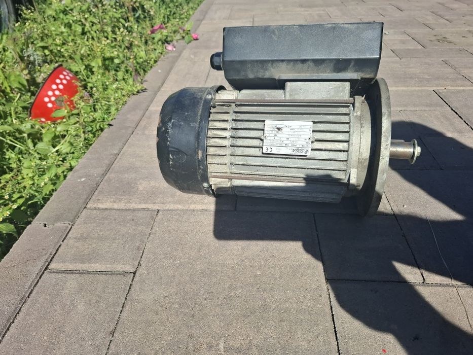 Motor electric 4 kw trifazic ,monofazic,trifazat ,monofazat