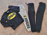 Trening Batman, marimea 140, pantaloni trening