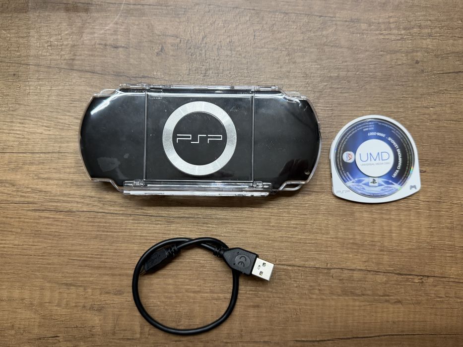 Sony Playstation Portable PSP Portabil 2003