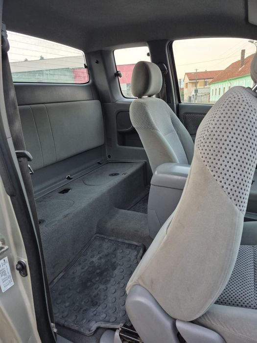 Toyota Hilux/2007/Klima/4x4/Blocant/LADA LUNGĂ!