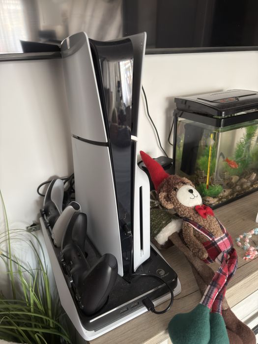 Vand play station 5,Slim-Ca nou