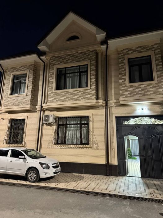 Евродом Угловой! Центр Домбрабада 3.51 сот. 3 уровня, 6 ком+2 холла