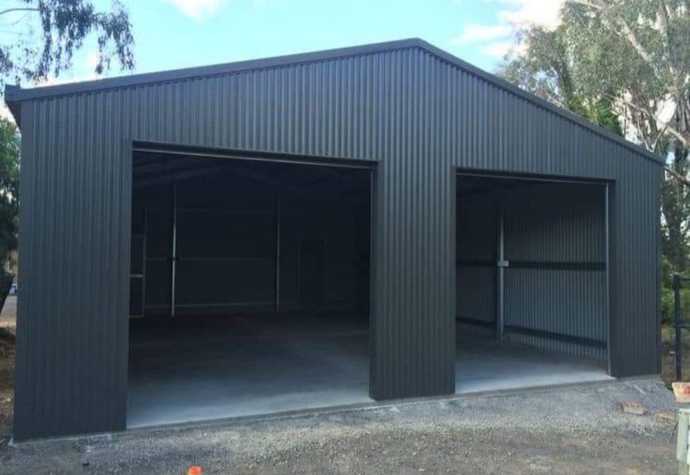 Vand hala metalica 10 X 20