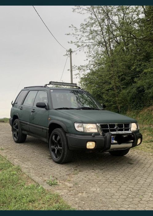De vanzare Subaru FORESTER