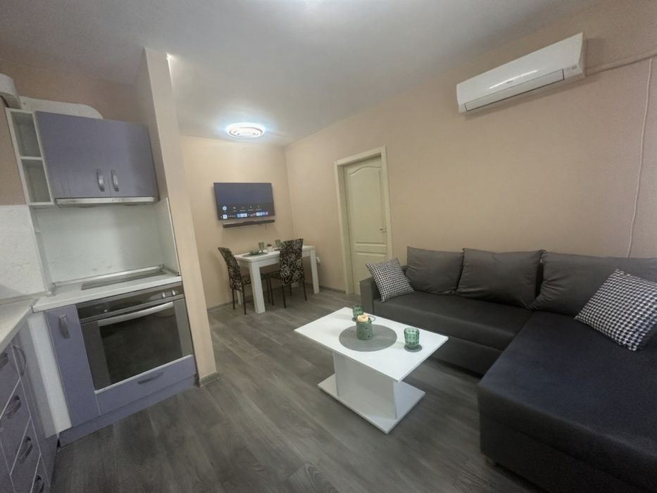 Дава се под наем Двустаен апартамент в Пловдив, Кючук Париж - 52 кв.м за 350 € - Снимка #4