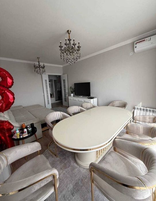 Продается 3/14/18 85м2 в ЖК Almazar city