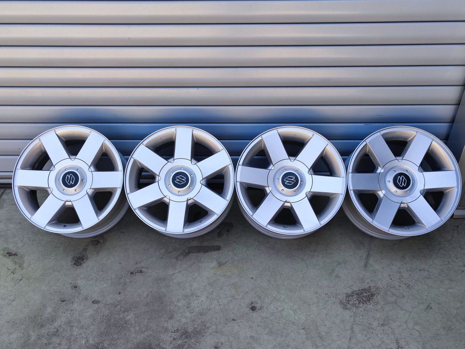 16" Джанти Suzuki
