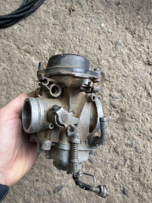 Карбуратор mikuni