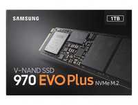 SSD 1 TB Samsung SSD 970 EVO Plus 1 TB M.2, PCIe Gen 3.0 x