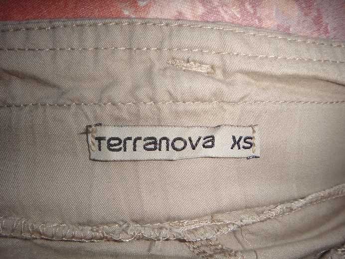 Пола Terranova с талия тип „paper bag“