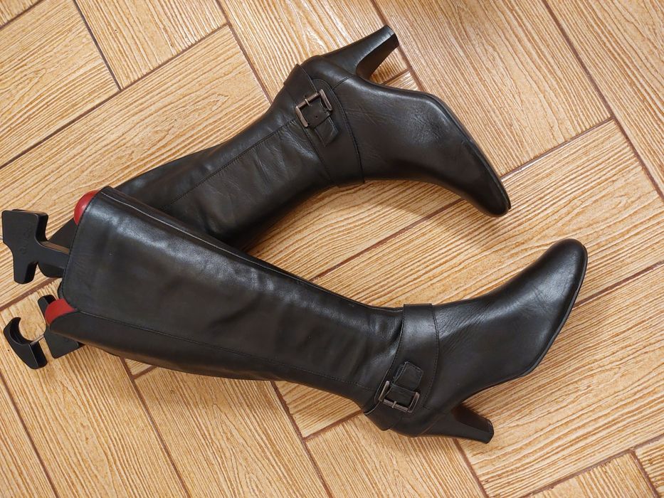 Cizme Veronella mărime 37. Piele naturala.