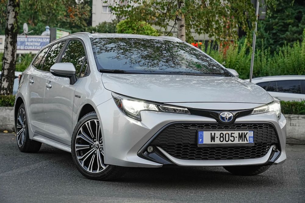 Toyota Corolla Toyota Corolla Sport 2.0Hybrid Benzina 152cpCutie Automata