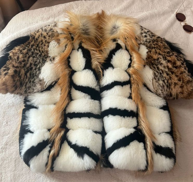 Blana Vulpe Polara LV