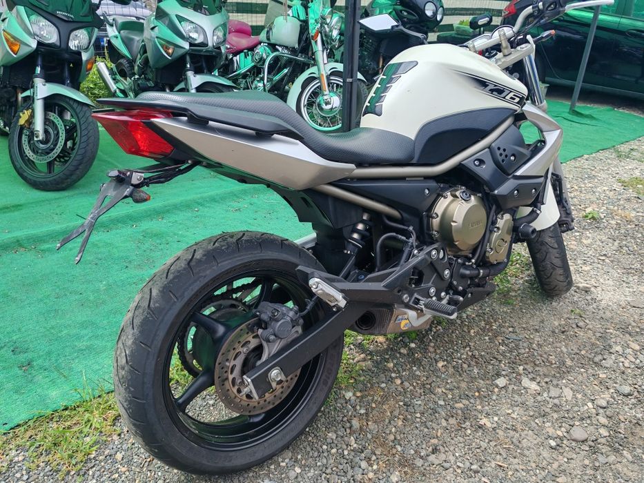 Yamaha XJ 2010 600 cmc cash sau rate fixe
