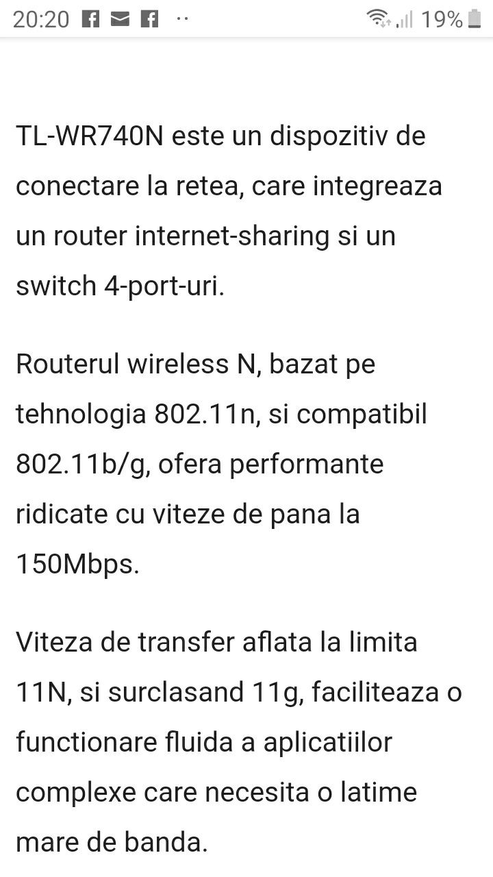 Router  TP- link