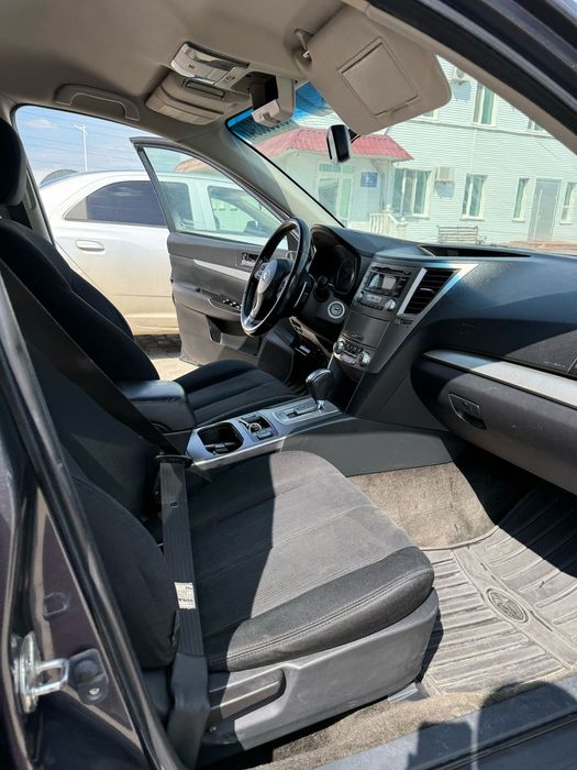 Subaru outback 2013