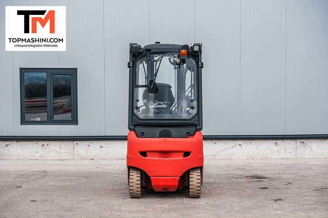 Електрокар Linde E20 PH