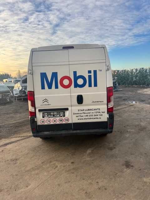 Dezmembrari Citroen Jumper 2 2016 DUBA 2198 Injector