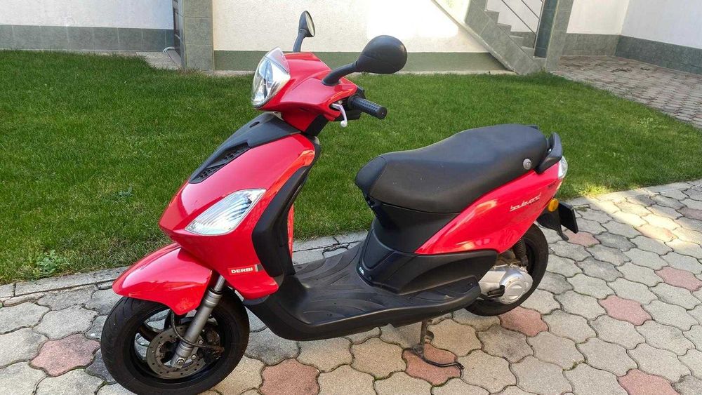 Motoreta Derbi Piagio