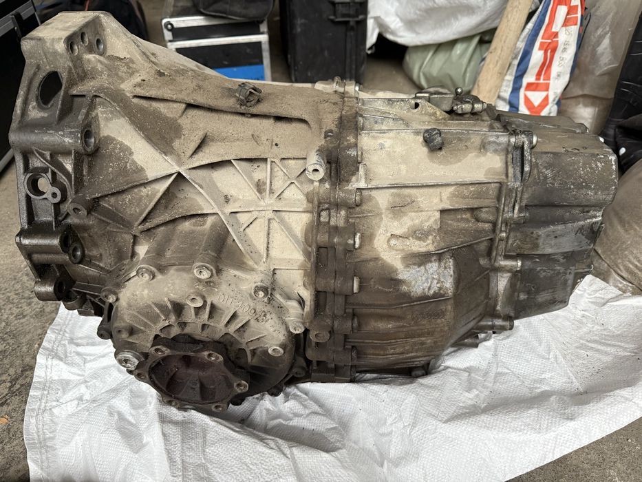 Скоростна кутия мултитроник 7ск. от Ауди А4 2007г. 2.0 дизел