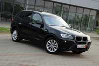 BMW X3 automata 4*4