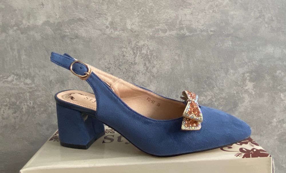 Новые туфли женские размер 36