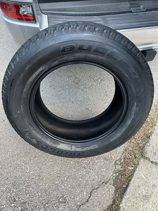Продавам гуми Американски гуми FIRESTONE 265/60/18