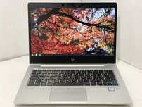HP EliteBook 830 G5 13.3" IPS i5-8250U 8GB 260GB/->Отлично състояние