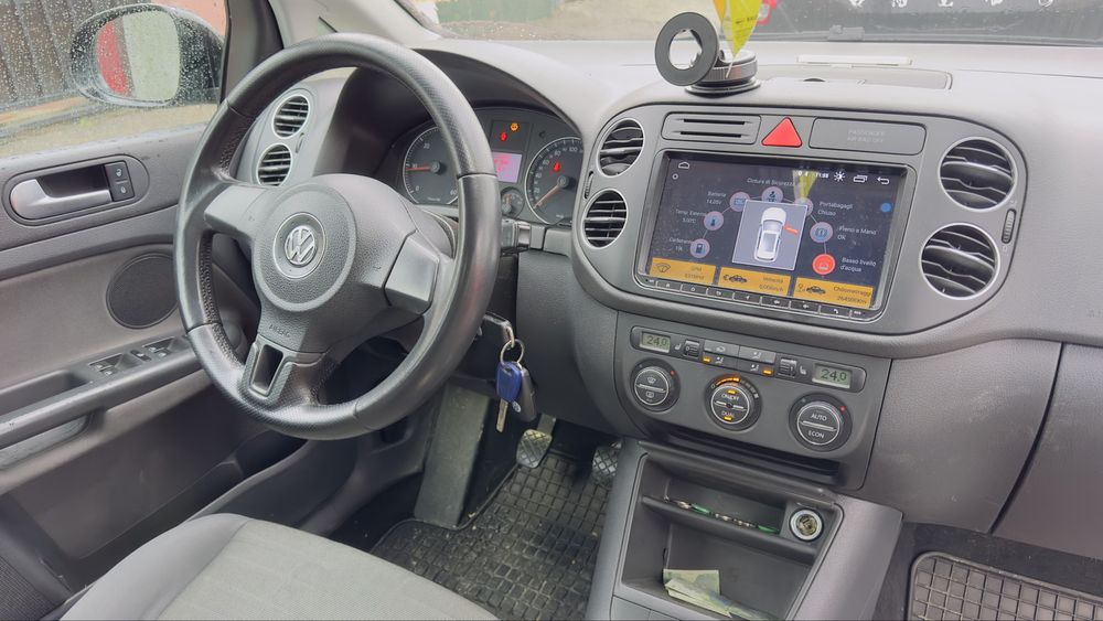 Vand Golf 5+ Plus 2007