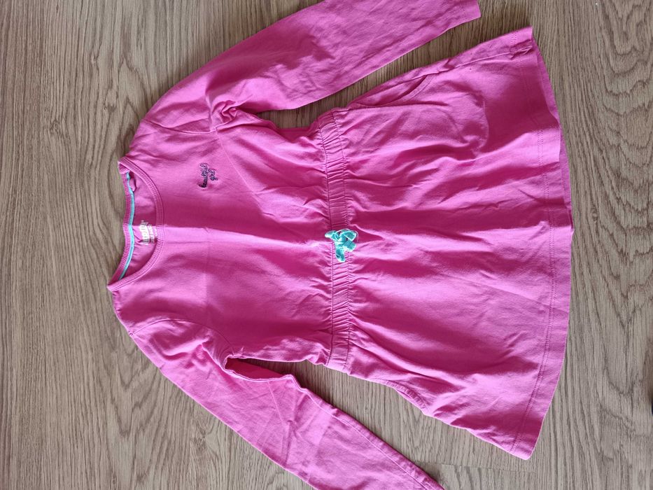 Лот от дрешки за 5-6 годишни