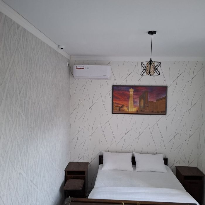 Hotel Buxoroda ZAGS shart emas