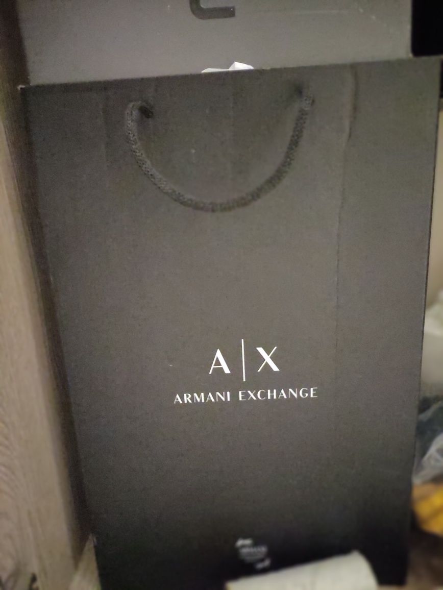 Мъжки Маратонки Armani exchange