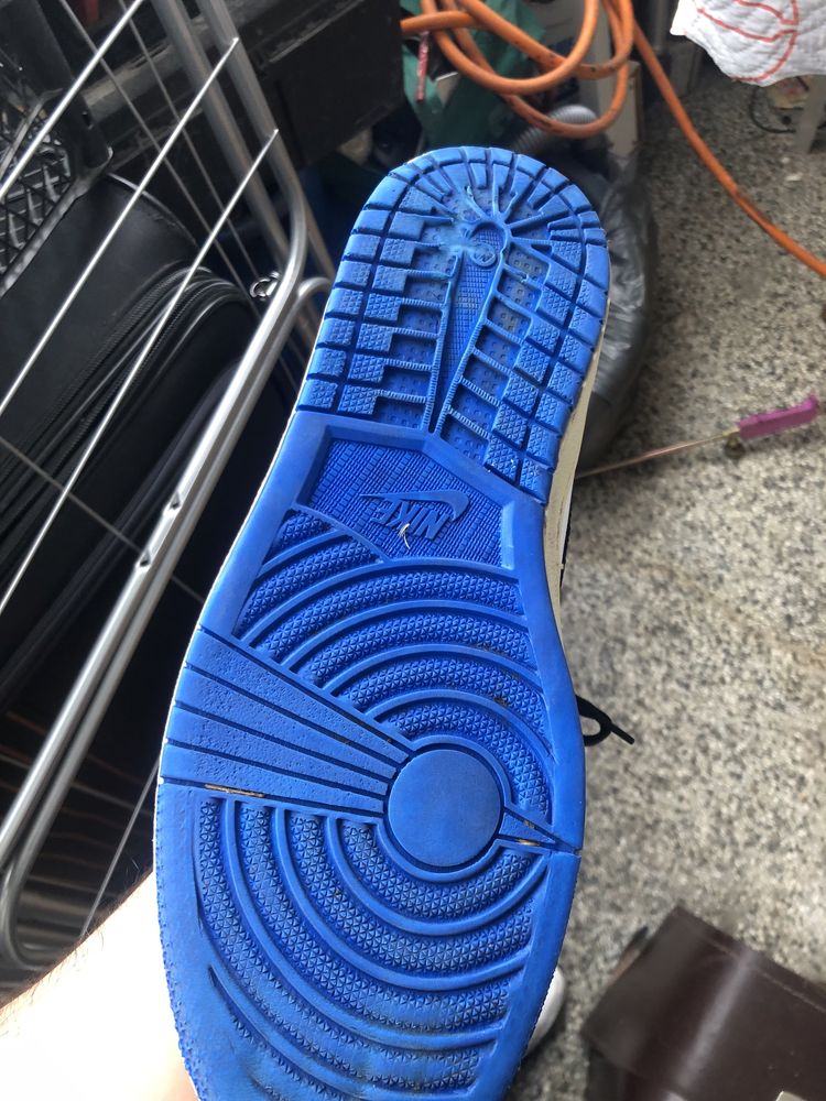 Nike air jordan 1 Travis Skott оригинални