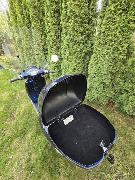 Vand Vespa Piaggio Primavera 50