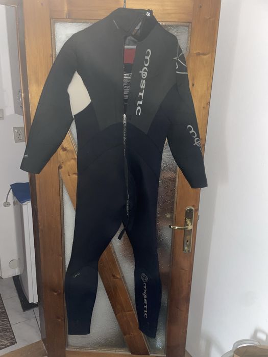 Vand costum neopren 5/4