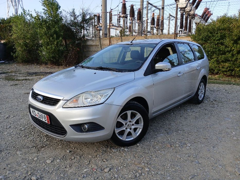 Ford Focus style benz 1,6/clasic