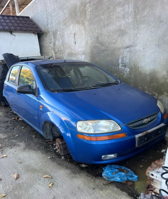 Dezmembrez Chevrolet Kalos 1 [2003 - 2008] Hatchback 1.4 AT (94 hp) f