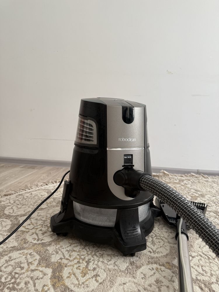 Roboclean Splus пылесос