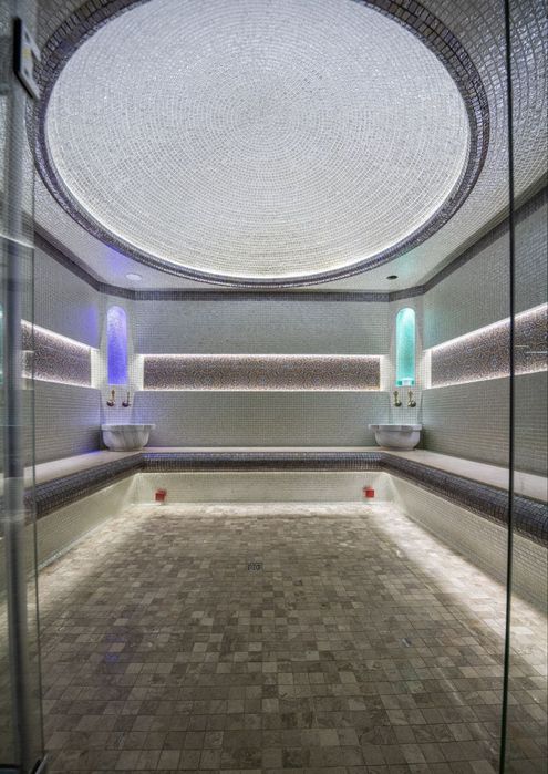 Fitnes zal  тренерский зал  Buka fit